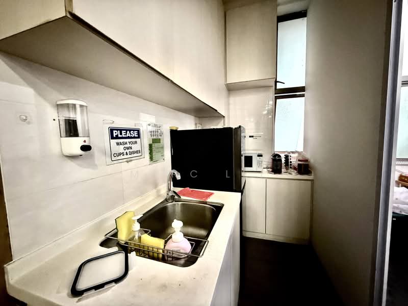 D'Centennial, 100 Lorong 23 Geylang, 2,131 sqft, Light Industrial (B1) For Sale, by Marc Lee, 500226532 - Kitchen - CommercialGuru.com.sg