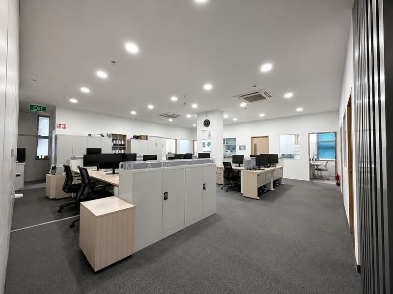 D'Centennial, 100 Lorong 23 Geylang, 2,131 sqft, Light Industrial (B1) For Sale, by Marc Lee, 500226532 - Interior - CommercialGuru.com.sg