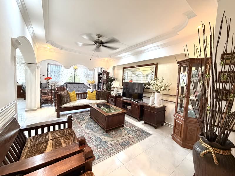 754 Woodlands Circle, 754 Woodlands Circle, 4 Bedrooms, 1,313 sqft, HDB Flat For Sale, by Mohamed Yaseen, 500226534 - Living Room - PropertyGuru.com.sg