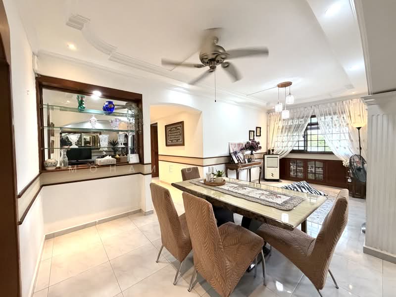 754 Woodlands Circle, 754 Woodlands Circle, 4 Bedrooms, 1,313 sqft, HDB Flat For Sale, by Mohamed Yaseen, 500226534 - Dining Room - PropertyGuru.com.sg