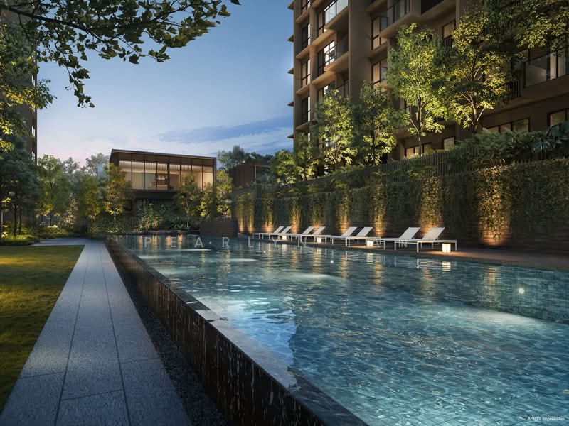 Dunearn House, 764 Dunearn Road, 2 Bedrooms, 527 sqft, Condominium For Sale, by Pearlyn Tan, 500226535 - Pool - PropertyGuru.com.sg