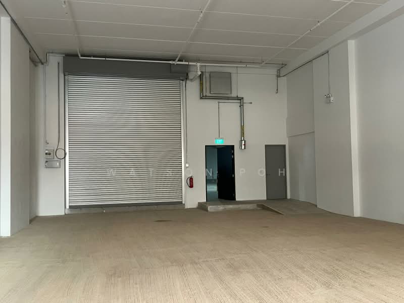 Food Vision @ Mandai, 21 Mandai Estate, 3,445 sqft, Factory / Workshop (B2) For Sale, by Watson Poh, 500226536 - Interior - CommercialGuru.com.sg