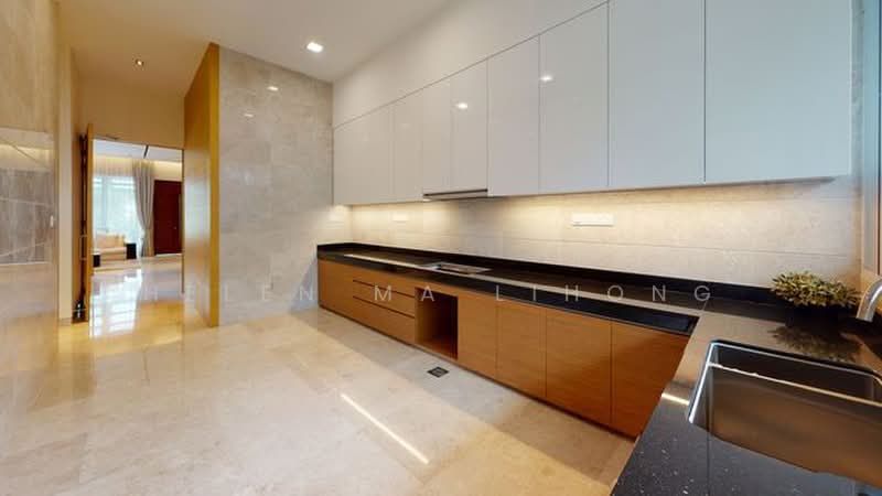 Toh Estate, Toh Drive, 5 Bedrooms, 5,390 sqft, Semi-Detached House For Sale, by Helen Ma Lihong, 500226537 - Kitchen - PropertyGuru.com.sg