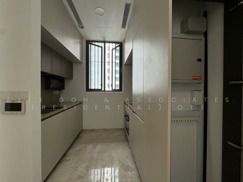 The Avenir, 8 River Valley Close, 2 Bedrooms, 829 sqft, Condominium For Rent, by TAY BOON CHYE, JIM, 500226544 - Kitchen - PropertyGuru.com.sg