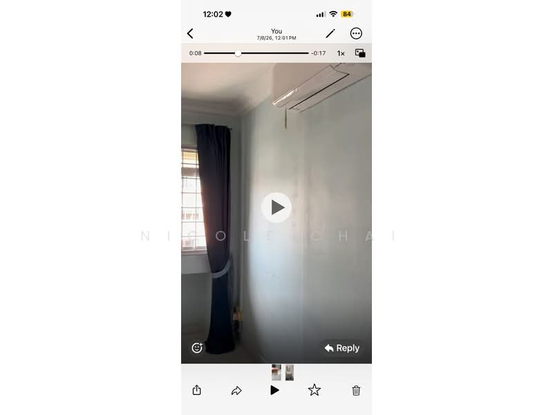 146 Mei Ling Street, 146 Mei Ling Street, Room Rental, 110 sqft, HDB Flat For Rent, by Nicole Chai, 500226547 - Interior - PropertyGuru.com.sg
