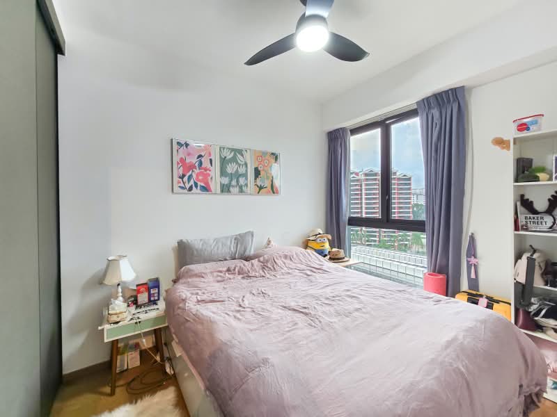 Grandeur Park Residences, 1 Bedok South Avenue 3, 1 Bedroom, 420 sqft, Condominium For Sale, by Lawrence Wee, 500226548 - Bedroom - PropertyGuru.com.sg