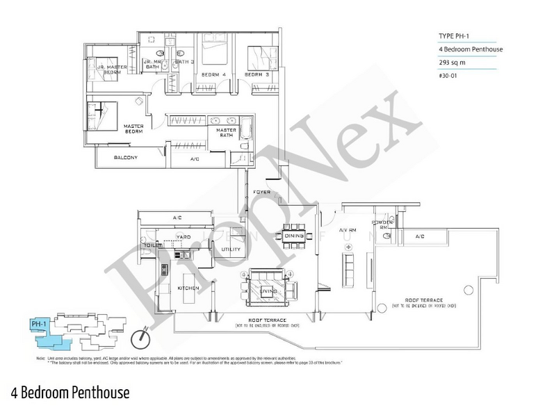 Kallang Riverside, 51 Kampong Bugis, 4 Bedrooms, 3,154 sqft, Condominium For Sale, by Jolene Fun, 500226550 - PropertyGuru.com.sg