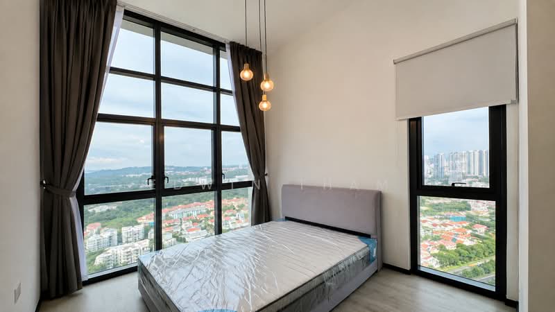 Parc Riviera, 101 West Coast Vale, 3 Bedrooms, 1,335 sqft, Condominium For Rent, by Edwin Tham, 500226552 - Bedroom - PropertyGuru.com.sg