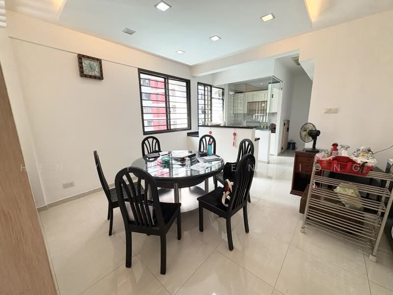 Far Horizon Gardens, 1 Ang Mo Kio Avenue 9, 4 Bedrooms, 1,948 sqft, Condominium For Rent, by Henry Yap Yuen Siong, 500226555 - Dining Room - PropertyGuru.com.sg