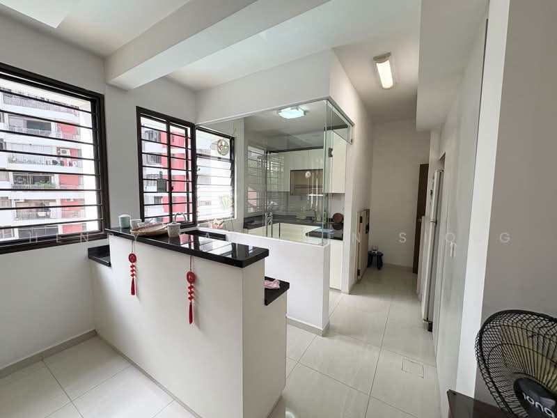 Far Horizon Gardens, 1 Ang Mo Kio Avenue 9, 4 Bedrooms, 1,948 sqft, Condominium For Rent, by Henry Yap Yuen Siong, 500226555 - Kitchen - PropertyGuru.com.sg