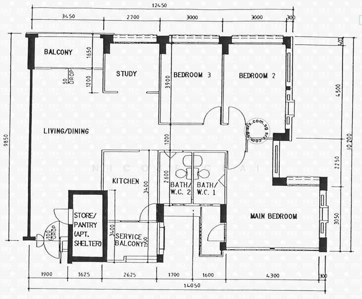 517E Jurong West Street 52, 517E Jurong West Street 52, Boon Lay / Jurong / Tuas, Room Rental, 110 sqft, HDB Flat For Rent, by Nicole Chai, 500226557 - PropertyGuru.com.sg