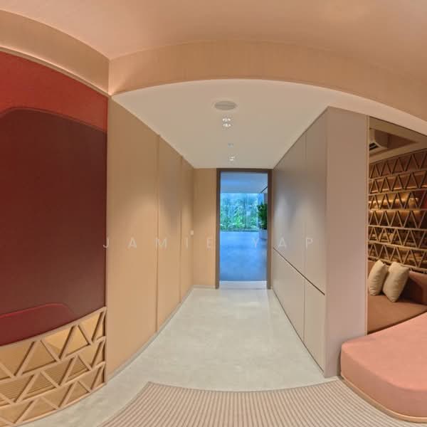 Promenade Peak, 1 Zion Road, 3 Bedrooms, 1,033 sqft, Condominium For Sale, by Jamie Yap, 500226560 - Entrance - PropertyGuru.com.sg