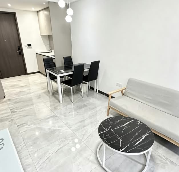 Lake Grande, 8 Jurong Lake Link, 2 Bedrooms, 614 sqft, Condominium For Rent, by Tricia Teo Geok Teng, 500226562 - Living Room - PropertyGuru.com.sg