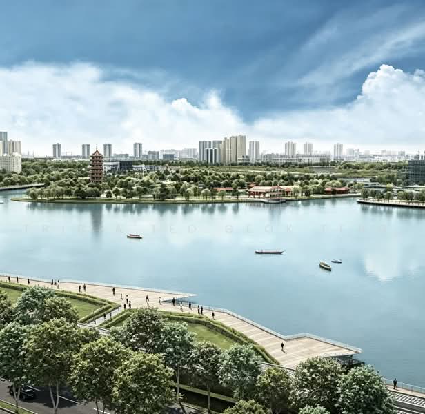 Lake Grande, 8 Jurong Lake Link, 2 Bedrooms, 614 sqft, Condominium For Rent, by Tricia Teo Geok Teng, 500226562 - Exterior - PropertyGuru.com.sg