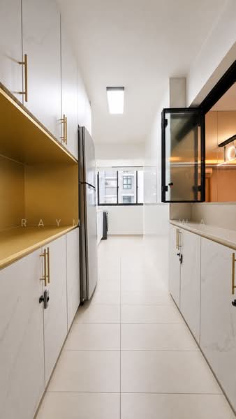 415B Northshore Drive, 415B Northshore Drive, 3 Bedrooms, 1,237 sqft, HDB Flat For Sale, by Raymond Kwa, 500226564 - Kitchen - PropertyGuru.com.sg