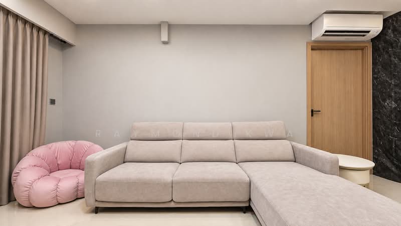 415B Northshore Drive, 415B Northshore Drive, 3 Bedrooms, 1,237 sqft, HDB Flat For Sale, by Raymond Kwa, 500226564 - Living Room - PropertyGuru.com.sg