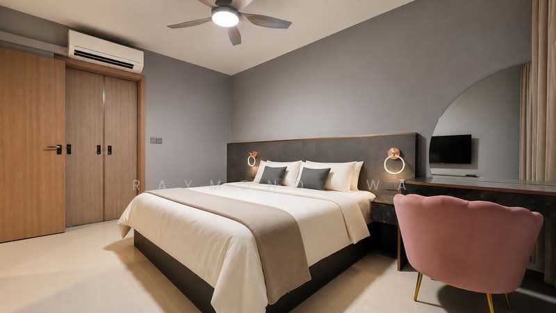 415B Northshore Drive, 415B Northshore Drive, 3 Bedrooms, 1,237 sqft, HDB Flat For Sale, by Raymond Kwa, 500226564 - Bedroom - PropertyGuru.com.sg