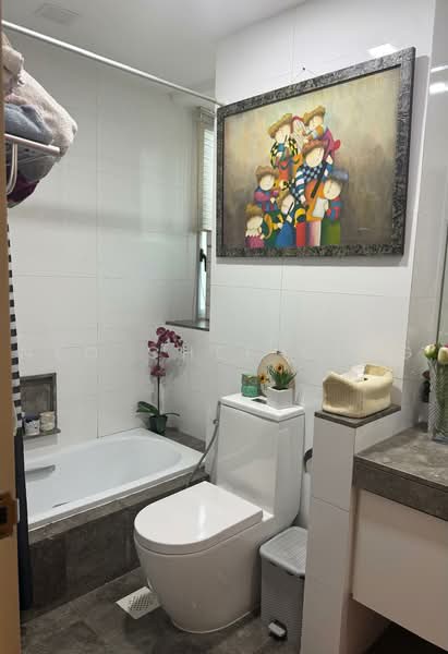 The Callista, 22 Mar Thoma Road, Room Rental, 200 sqft, Apartment For Rent, by Neo Chee Seng, 500226565 - Bathroom - PropertyGuru.com.sg