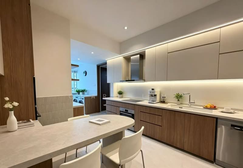 Juniper at Ardmore, 6 Ardmore Park, Tanglin / Holland / Bukit Timah, 5 Bedrooms, 3,197 sqft, Condominium For Sale, by Clarie Lim, 500226566 - Kitchen - PropertyGuru.com.sg