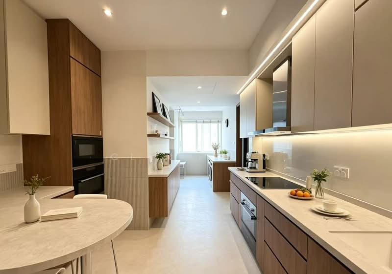 Juniper at Ardmore, 6 Ardmore Park, Tanglin / Holland / Bukit Timah, 5 Bedrooms, 3,197 sqft, Condominium For Sale, by Clarie Lim, 500226566 - Kitchen - PropertyGuru.com.sg