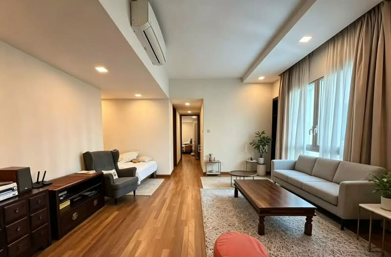 Juniper at Ardmore, 6 Ardmore Park, Tanglin / Holland / Bukit Timah, 5 Bedrooms, 3,197 sqft, Condominium For Sale, by Clarie Lim, 500226566 - Living Room - PropertyGuru.com.sg