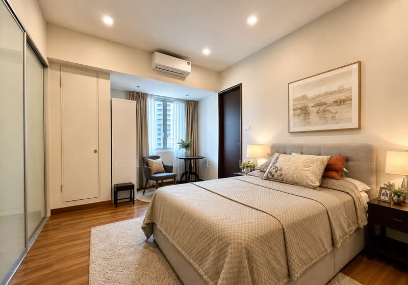 Juniper at Ardmore, 6 Ardmore Park, Tanglin / Holland / Bukit Timah, 5 Bedrooms, 3,197 sqft, Condominium For Sale, by Clarie Lim, 500226566 - Bedroom - PropertyGuru.com.sg