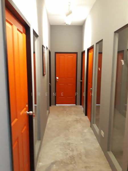 Redhill Forum, 16 Jalan Kilang Timor, 1,335 sqft, Light Industrial (B1) For Sale, by Irene Peh, 500226567 - Corridor - CommercialGuru.com.sg