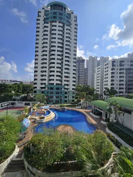 Central Green, 9 Jalan Membina, 1 Bedroom, 807 sqft, Condominium For Sale, by Ronald Lim, 500226570 - Exterior - PropertyGuru.com.sg