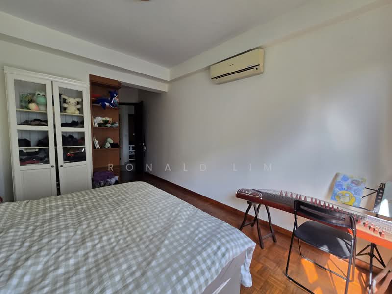 Central Green, 9 Jalan Membina, 1 Bedroom, 807 sqft, Condominium For Sale, by Ronald Lim, 500226570 - Bedroom - PropertyGuru.com.sg