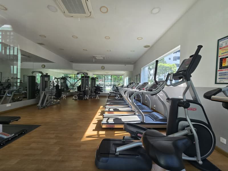 Central Green, 9 Jalan Membina, 1 Bedroom, 807 sqft, Condominium For Sale, by Ronald Lim, 500226570 - Gym - PropertyGuru.com.sg