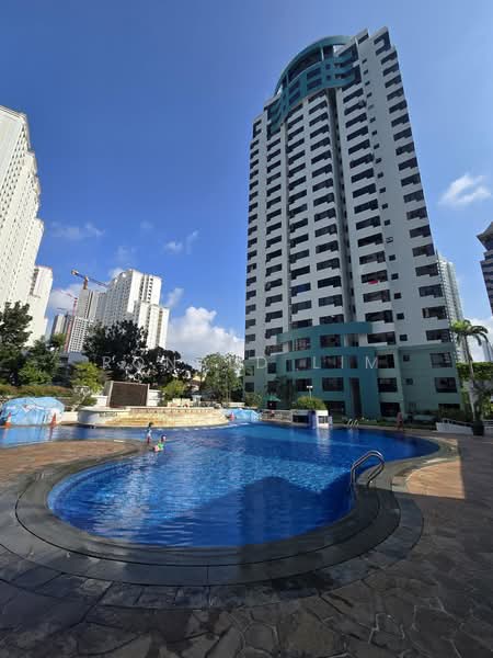 Central Green, 9 Jalan Membina, 1 Bedroom, 807 sqft, Condominium For Sale, by Ronald Lim, 500226570 - Exterior - PropertyGuru.com.sg