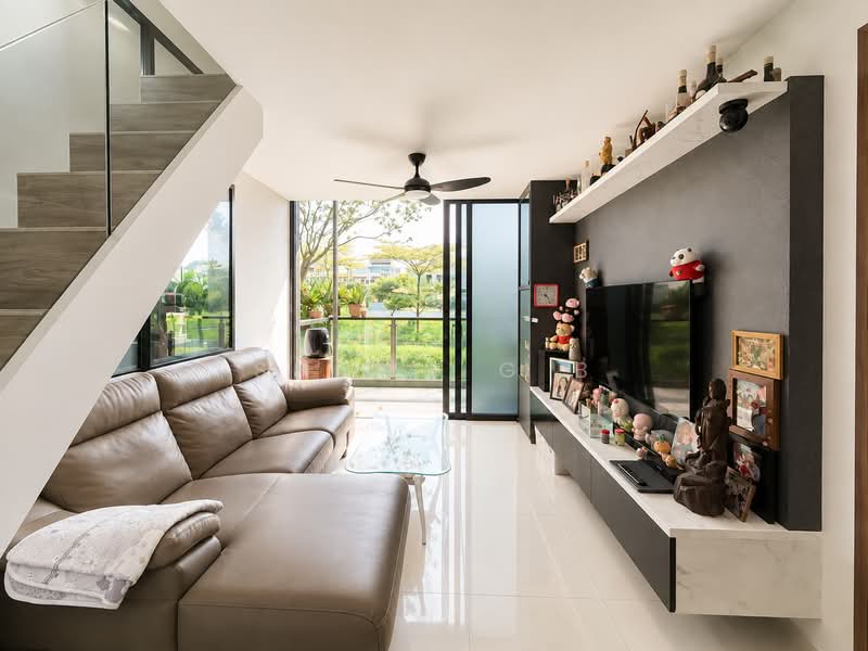 Kandis Residence, 2 Kandis Link, 2 Bedrooms, 764 sqft, Condominium For Sale, by Shawa G B, 500226571 - Living Room - PropertyGuru.com.sg