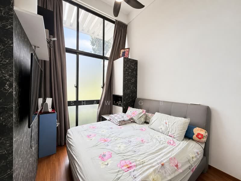 Kandis Residence, 2 Kandis Link, 2 Bedrooms, 764 sqft, Condominium For Sale, by Shawa G B, 500226571 - Master Bedroom - PropertyGuru.com.sg