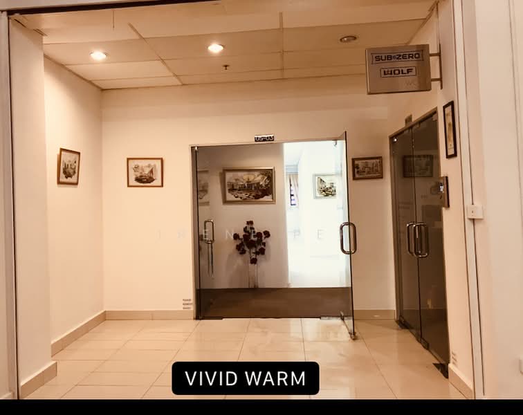 Genting Building, 83 Genting Lane, 1,360 sqft, Light Industrial (B1) For Rent, by Irene Peh, 500226572 - Entrance - CommercialGuru.com.sg