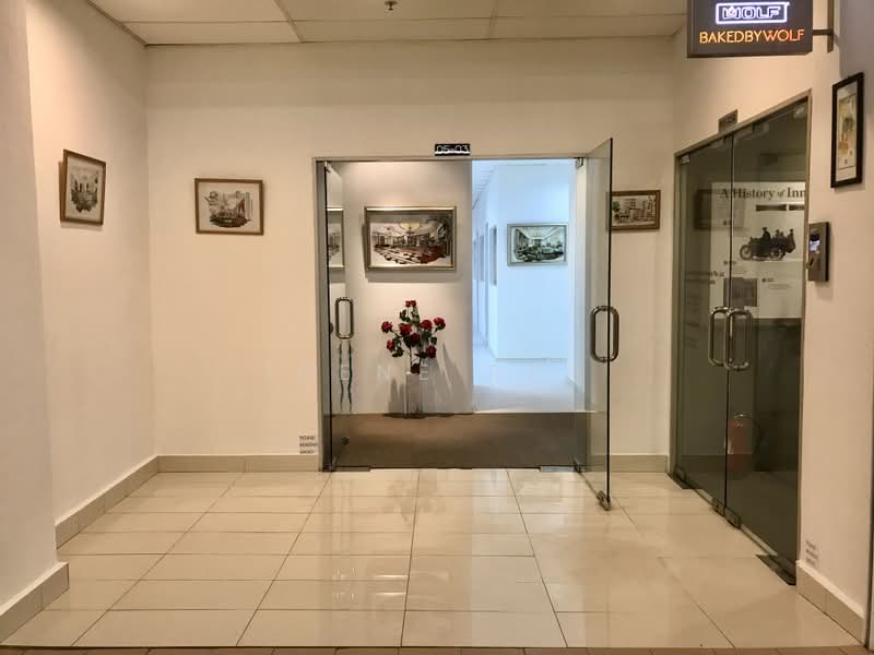 Genting Building, 83 Genting Lane, 1,360 sqft, Light Industrial (B1) For Rent, by Irene Peh, 500226572 - Entrance - CommercialGuru.com.sg