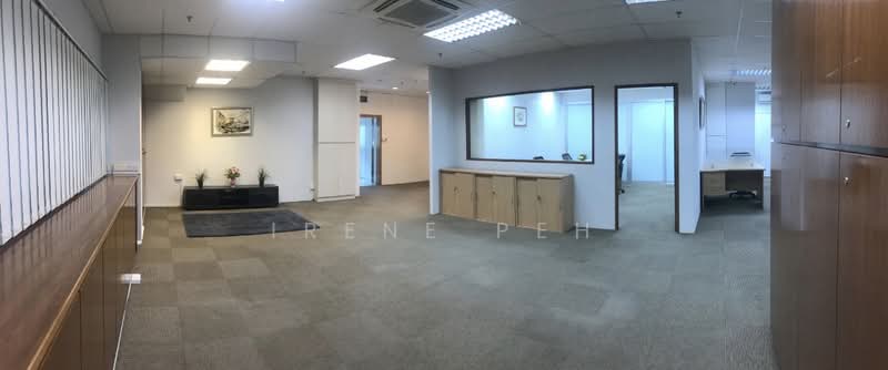 Crystal Time Building, 16 Tannery Lane, 2,625 sqft, Light Industrial (B1) For Rent, by Irene Peh, 500226573 - Interior - CommercialGuru.com.sg