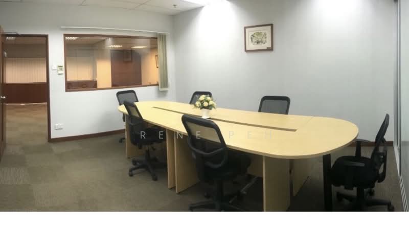 Crystal Time Building, 16 Tannery Lane, 2,625 sqft, Light Industrial (B1) For Rent, by Irene Peh, 500226573 - Interior - CommercialGuru.com.sg