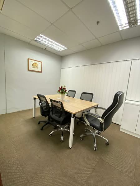 Crystal Time Building, 16 Tannery Lane, 2,625 sqft, Light Industrial (B1) For Rent, by Irene Peh, 500226573 - Interior - CommercialGuru.com.sg