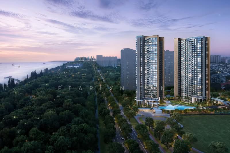 Vela Bay, 1 Bayshore Walk, 1 Bedroom, 484 sqft, Condominium For Sale, by Pearlyn Tan, 500226574 - Exterior - PropertyGuru.com.sg