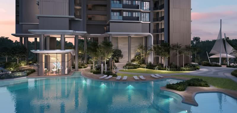 Vela Bay, 1 Bayshore Walk, 1 Bedroom, 484 sqft, Condominium For Sale, by Pearlyn Tan, 500226574 - Exterior - PropertyGuru.com.sg