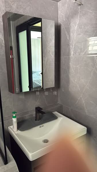 661B Edgedale Plains, 661B Edgedale Plains, Room Rental, 100 sqft, HDB Flat For Rent, by Daniel Lim 林俊伟, 500226576 - Bathroom - PropertyGuru.com.sg
