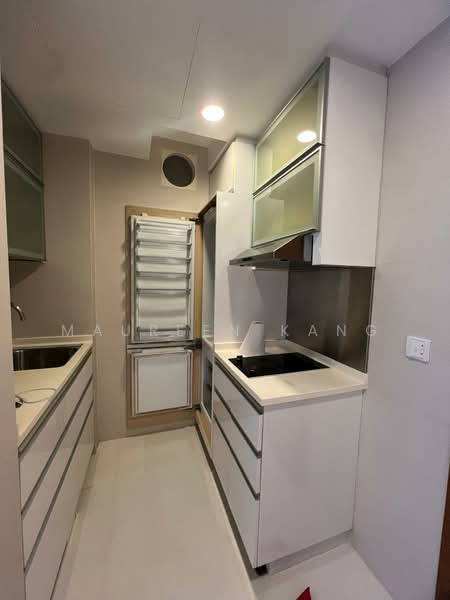 RV Suites, 396 River Valley Road, 1 Bedroom, 689 sqft, Apartment For Rent, by Maureen Kang, 500226578 - Kitchen - PropertyGuru.com.sg