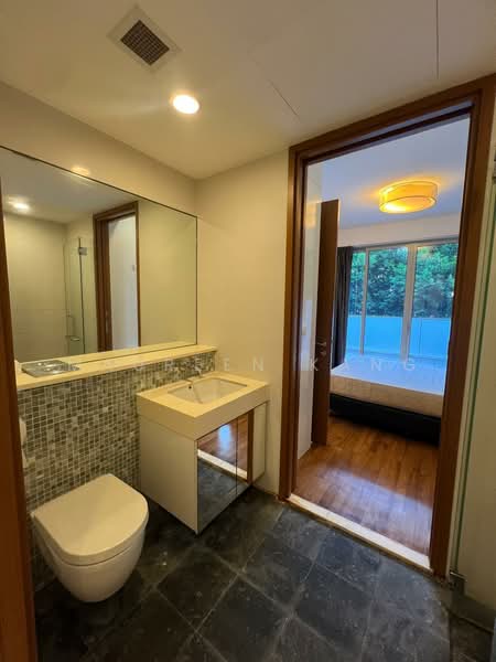 RV Suites, 396 River Valley Road, 1 Bedroom, 689 sqft, Apartment For Rent, by Maureen Kang, 500226578 - Bathroom - PropertyGuru.com.sg