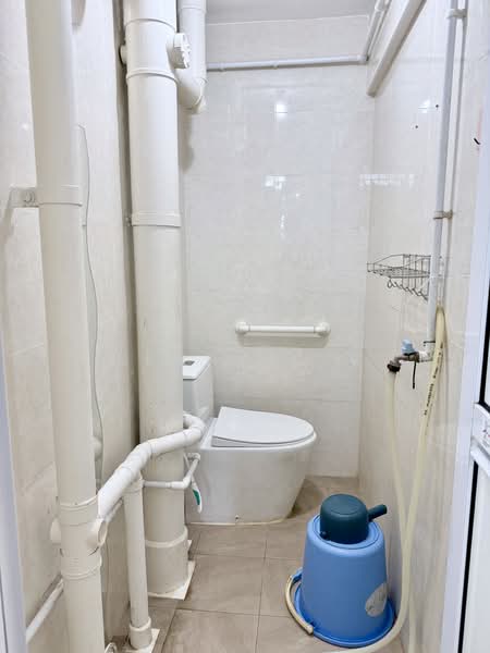 37 Circuit Road, 37 Circuit Road, 2 Bedrooms, 624 sqft, HDB Flat For Rent, by Lenny C V, 500226582 - Bathroom - PropertyGuru.com.sg