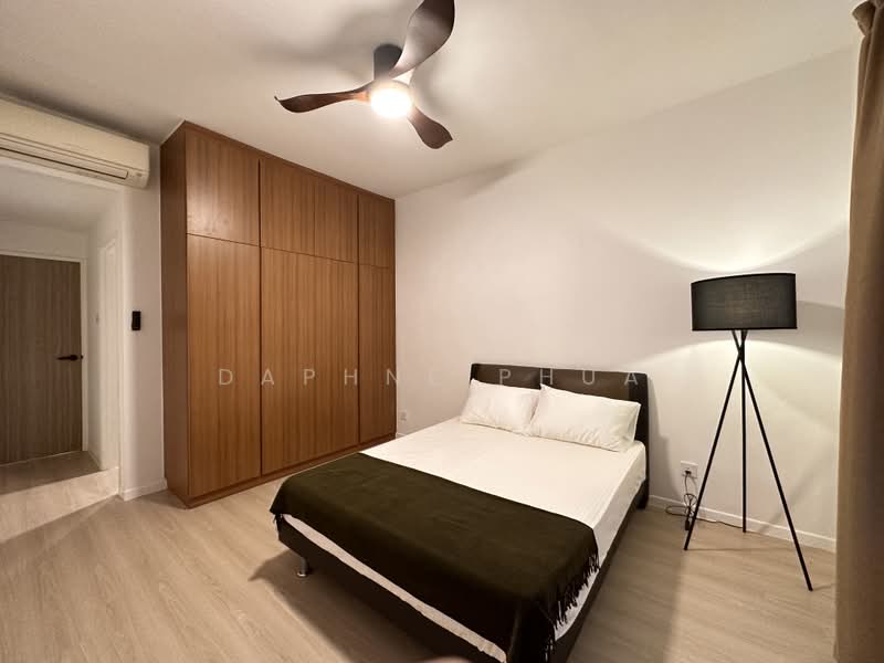 Azalea Park Condo, 6 Flora Road, 3 Bedrooms, 947 sqft, Condominium For Sale, by Daphne Phua, 500226583 - Bedroom - PropertyGuru.com.sg