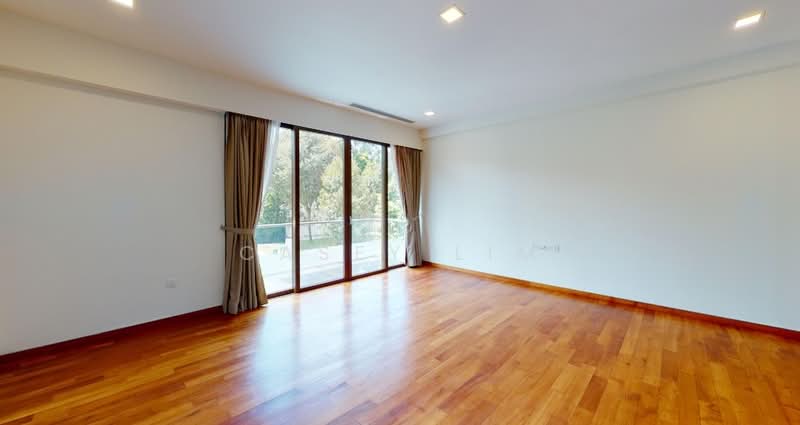 182A Lornie Road, Lornie Road, 6 Bedrooms, 9,350 sqft, Detached House For Rent, by Casey Lim, 500226584 - Bedroom ensuite with lush greenery view - PropertyGuru.com.sg