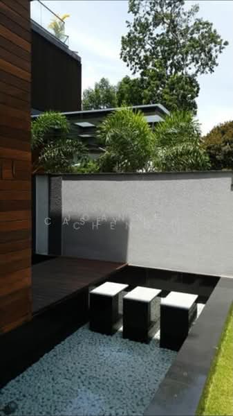 182A Lornie Road, Lornie Road, 6 Bedrooms, 9,350 sqft, Detached House For Rent, by Casey Lim, 500226584 - Water features at entrance - PropertyGuru.com.sg