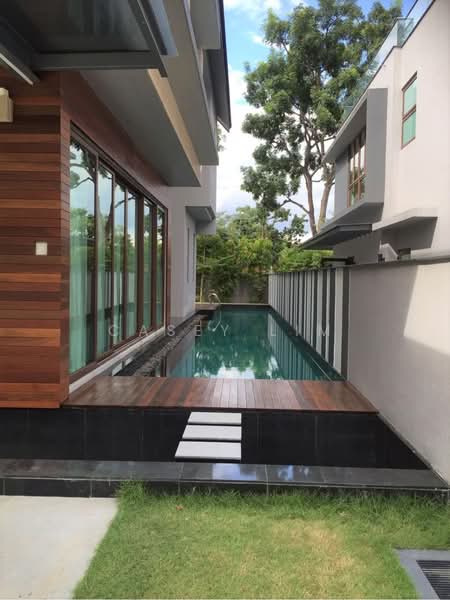 182A Lornie Road, Lornie Road, 6 Bedrooms, 9,350 sqft, Detached House For Rent, by Casey Lim, 500226584 - Lap pool - PropertyGuru.com.sg