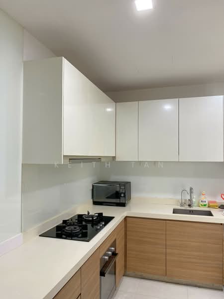 Jewel @ Buangkok, Buangkok Drive, 3 Bedrooms, 1,130 sqft, Condominium For Rent, by Keith Tan, 500226594 - Kitchen - PropertyGuru.com.sg