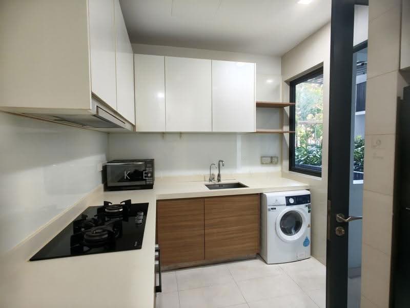 Jewel @ Buangkok, Buangkok Drive, Hougang / Punggol / Sengkang, 3 Bedrooms, 1,130 sqft, Condominium For Rent, by Keith Tan, 500226594 - Kitchen - PropertyGuru.com.sg